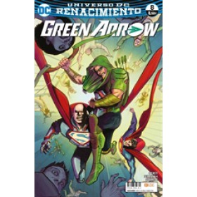 Green Arrow 08 (Renacimiento)